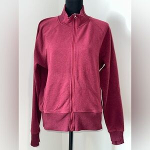 L.L. Bean Women's Burgundy Sweater